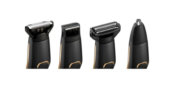 BaByliss MT860E 11 Başlıklı Multi Bakım Kiti - 4