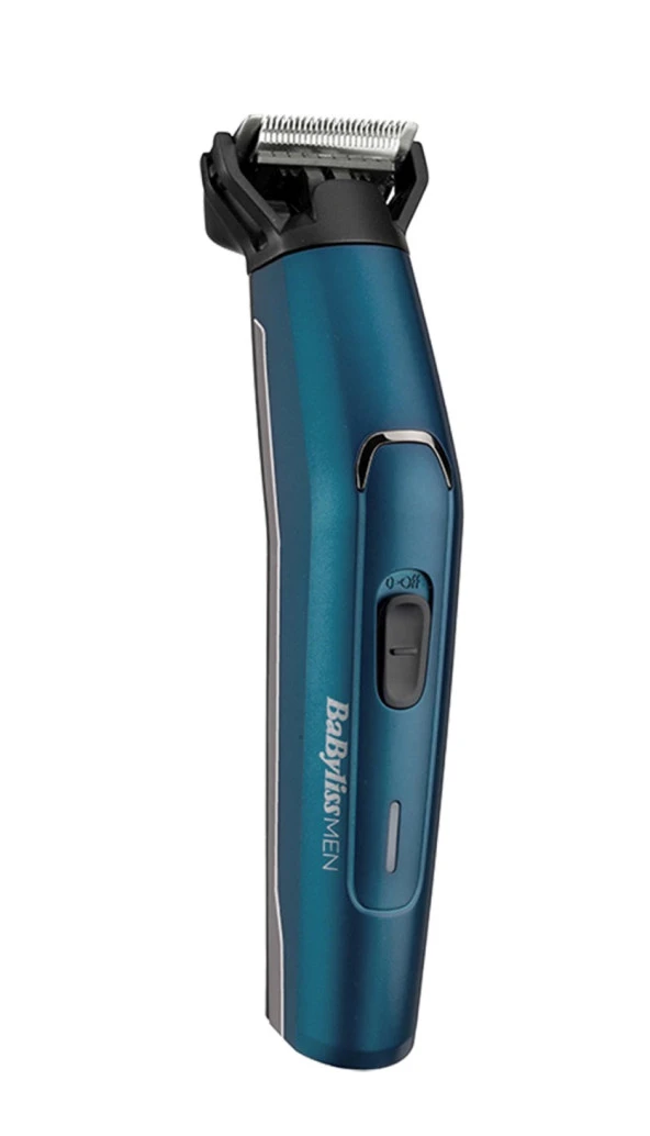 BaByliss MT890E Japanese Steel 12 Başlıklı Yüz ve Vücut Bakım Kiti