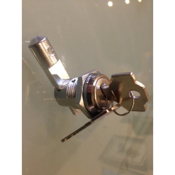 Hisar Dikey Milli Mandallı - 2