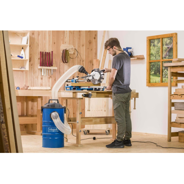 Scheppach HM254SPX HM254SPX GÖNYE KESME MAKİNASI 254MM - 4