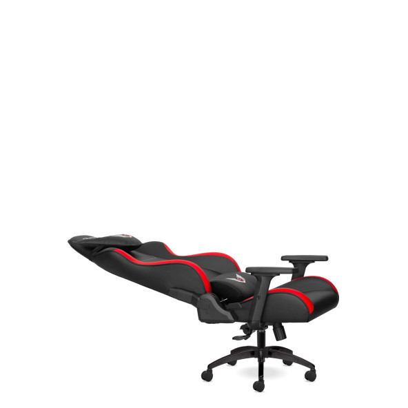 Calitte Profesyonel Deri Oyuncu Koltuğu - Supra Sp - Kırmızı Siyah - 5