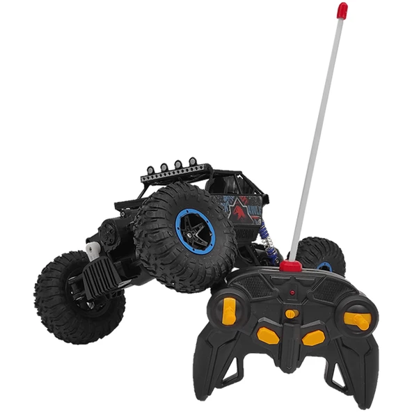 Ethem Oyuncak Rock Crawler 1:18 Rally Car YL-07 - 10