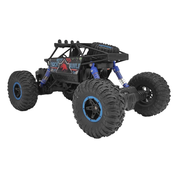Ethem Oyuncak Rock Crawler 1:18 Rally Car YL-07 - 6
