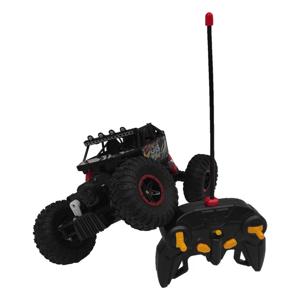 Ethem Oyuncak Rock Crawler 1:18 Rally Car YL-07 - 3