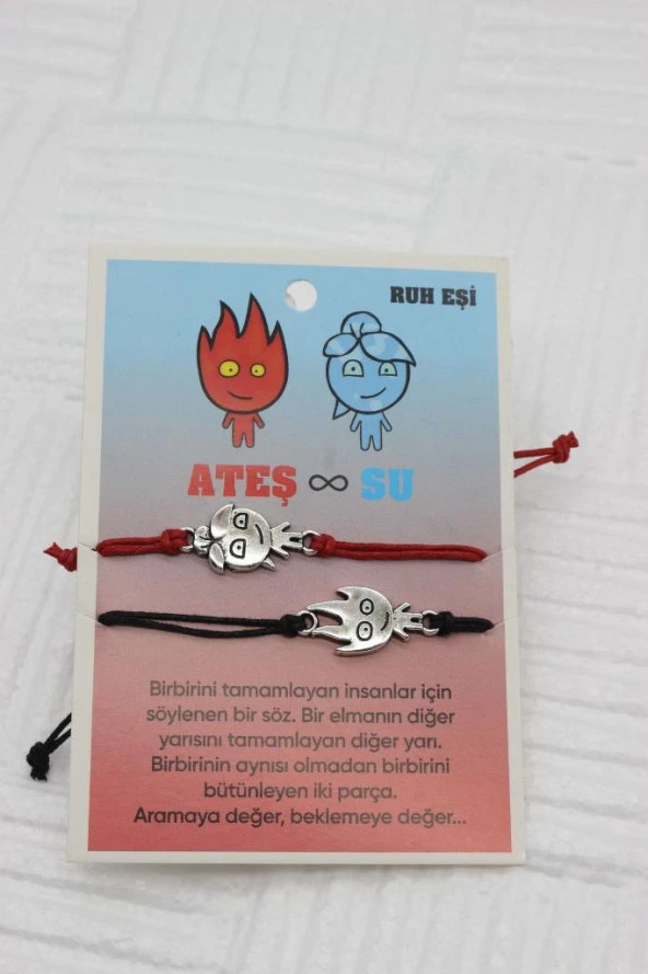 Çift Bilekliği Sevgili Bilekliği Arkadaşlık Bilekliği - 3