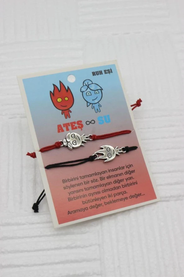 Çift Bilekliği Sevgili Bilekliği Arkadaşlık Bilekliği - 4