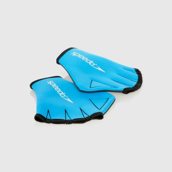 Speedo Aqua Glove Au Blue Yüzme Ördek Eldiveni Sp8069190309