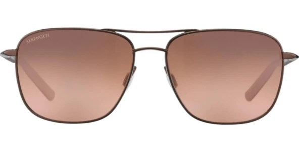 Serengeti Spello 8800 Polarize Erkek Güneş Gözlüğü - Resim 2