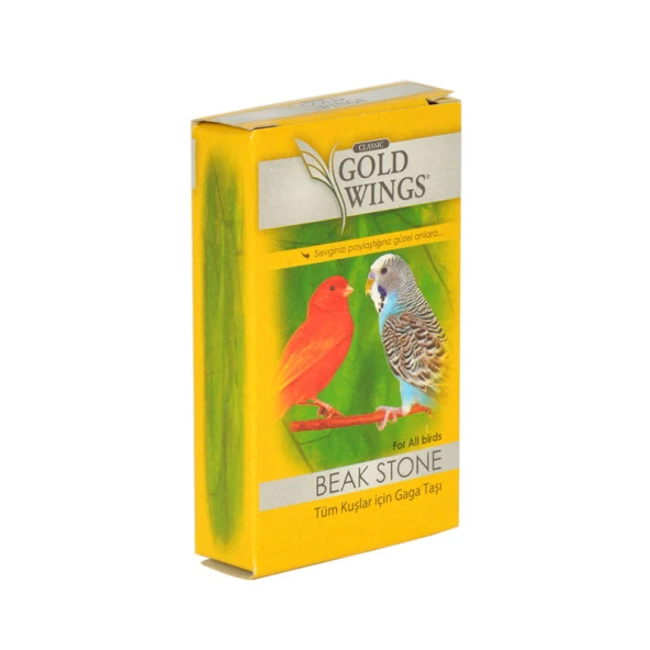 Gold Wings Kutulu Gaga Taşı ürün görseli 1