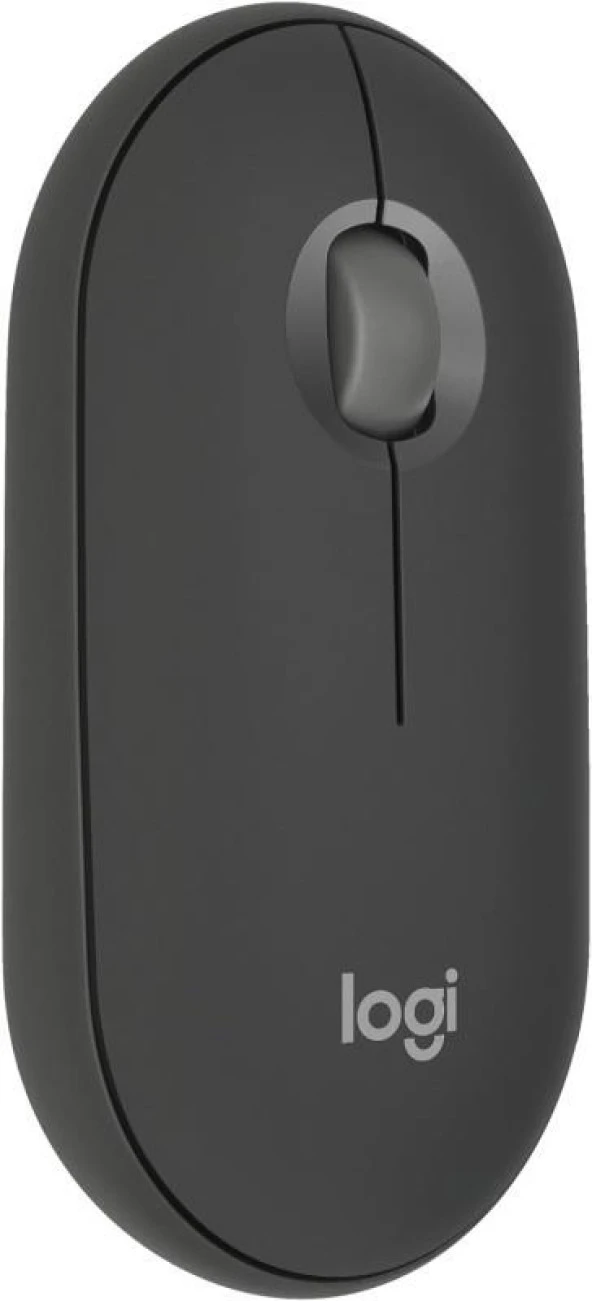 Logitech 910-007015 M350S Pebble 2 Siyah Bluetooth Optik Mouse