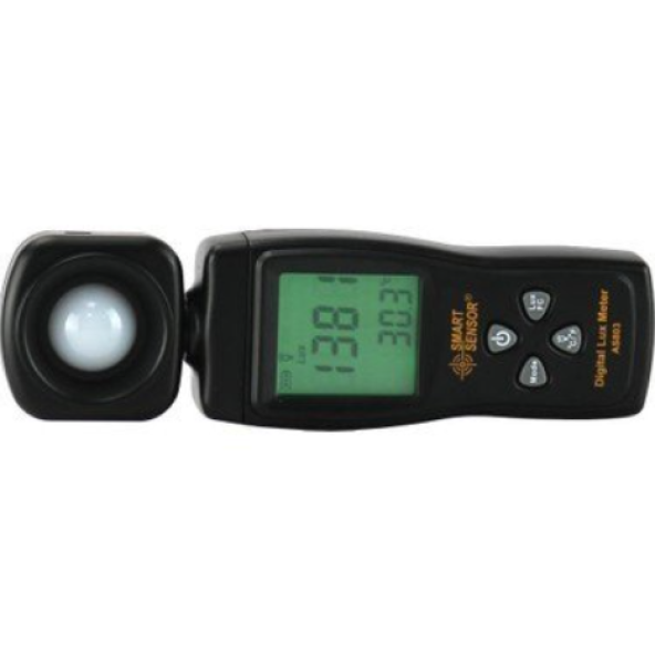Smart Sensor AS 803 Işık ölçer Lüksmetre - Resim 2