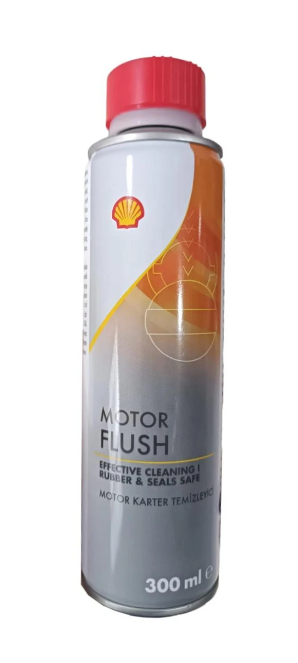 Shell Engine Flush 300 ML