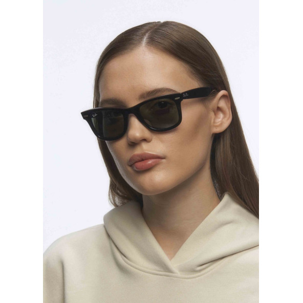 Ray-Ban Rb2140 901-50-22 150 Wayfarer Unisex Gözlük - 9