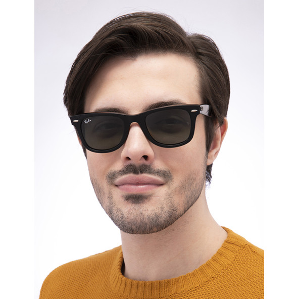 Ray-Ban Rb2140 901-50-22 150 Wayfarer Unisex Gözlük - 10