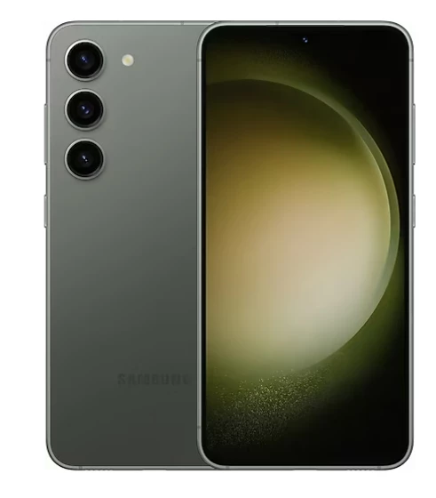 Samsung Galaxy S23 8 GB 256 GB Yeşil (Samsung Türkiye Garantili)