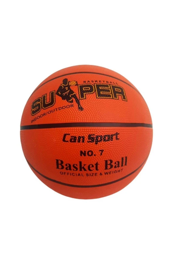 Can Sport Basketbol Topu 7 Numara