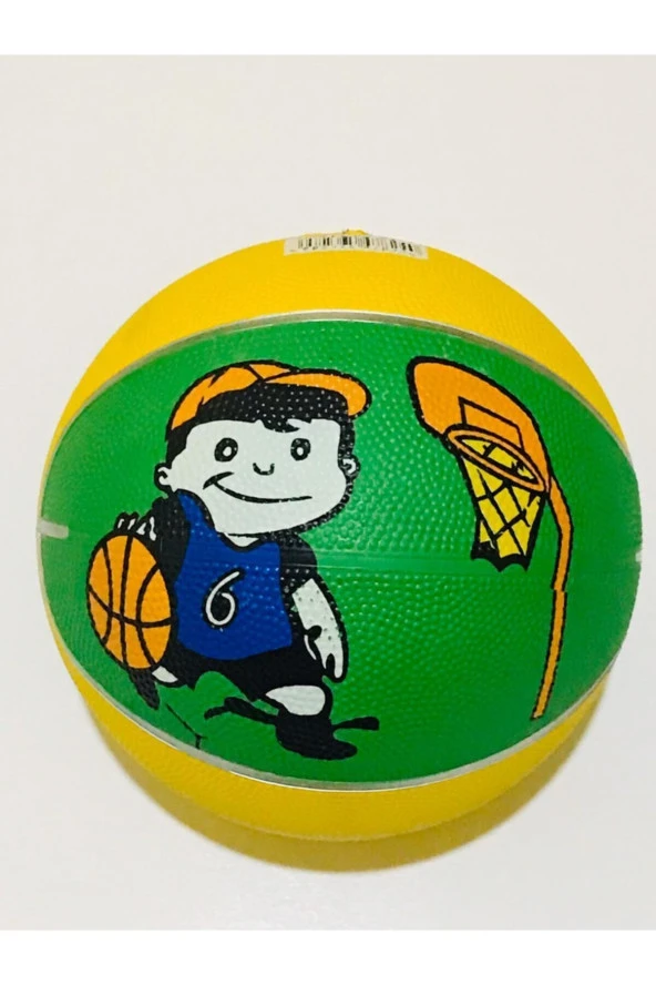 Mini Basketbol Topu