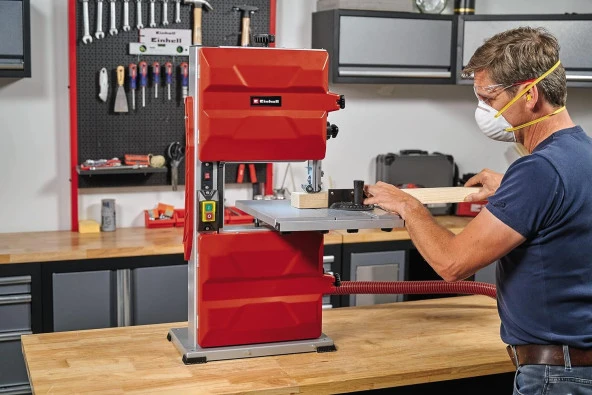 Einhell TC-SB 245 L Şerit Testere 4308035 - 7