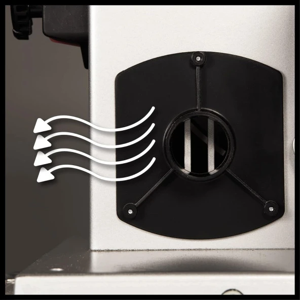 Einhell TC-SB 245 L Şerit Testere 4308035 - 8