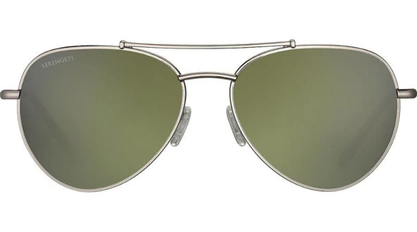 Serengeti Pete SS599002 Polarize Erkek Güneş Gözlüğü - Resim 2