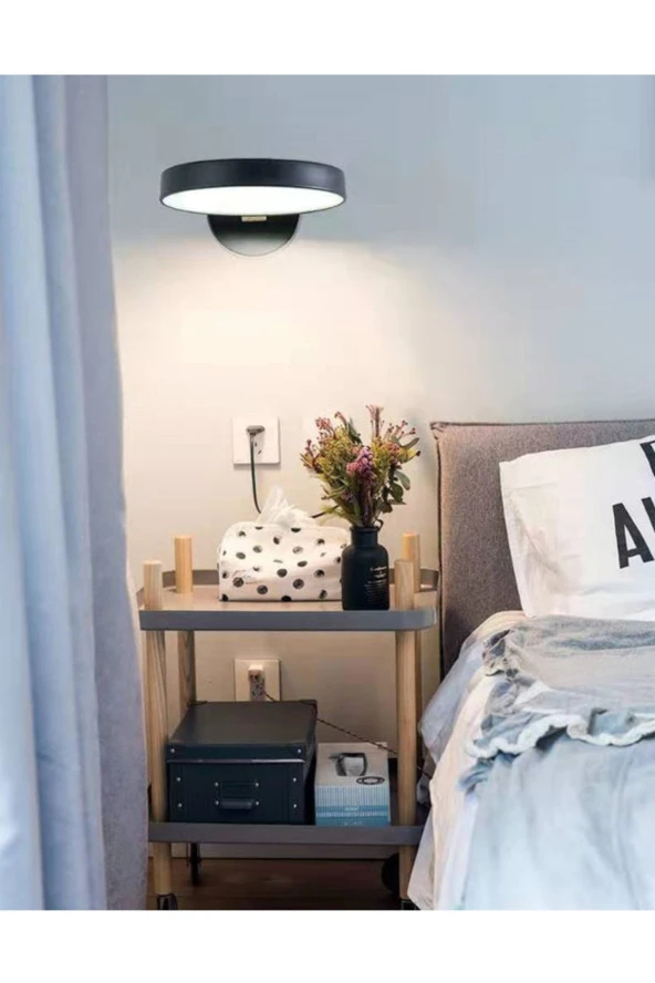 SimaAvize Modern Led Aplik
