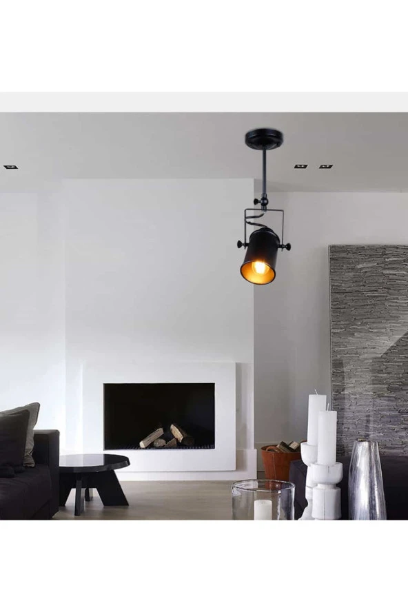 SimaAvize Modern Spot Aplik - 2