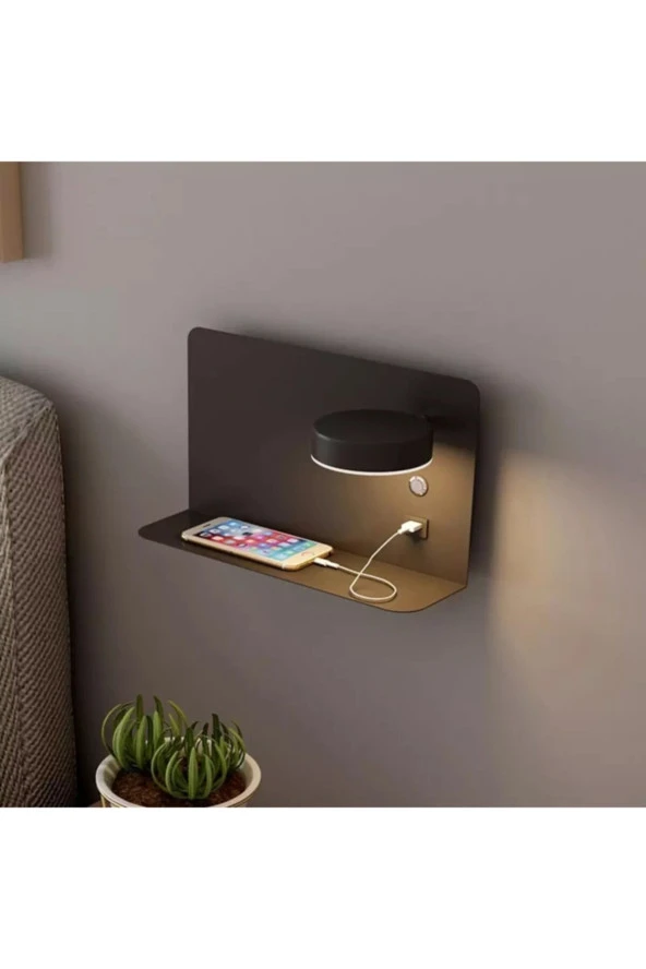 SimaAvize Modern Usb Şarj Aplik