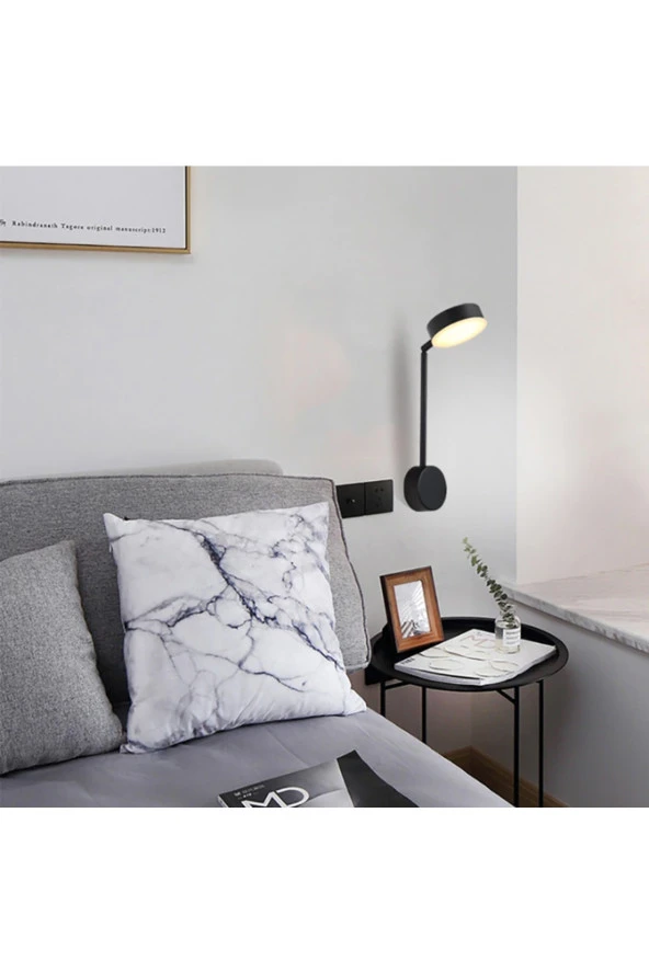 SimaAvize Led Bedside Aplik - Resim 3