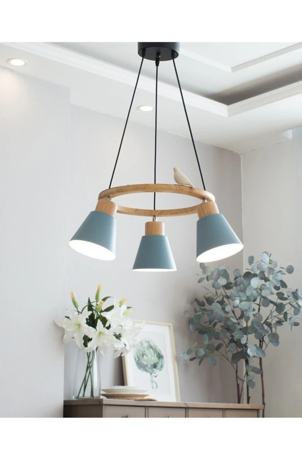 SimaAvize Thrimatic Nordic Avize -3’lü