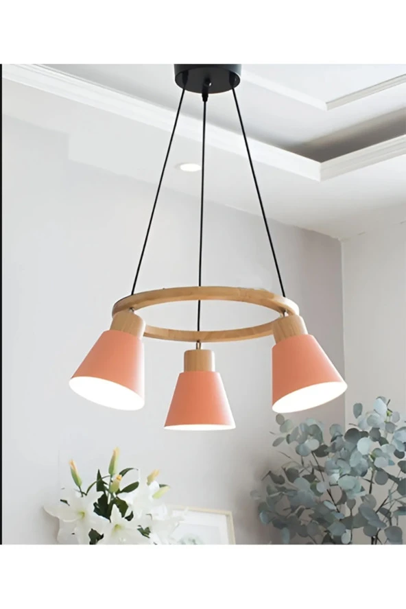 SimaAvize Thrimatic Nordic Avize -3’lü