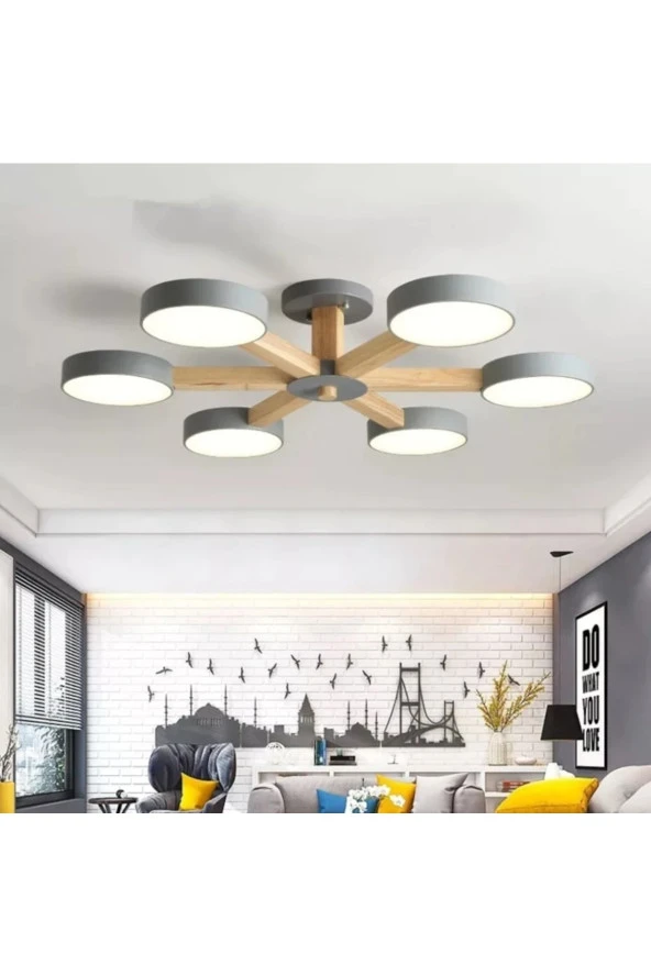 SimaAvize Sima Avize Yeni Modern Luster Avize