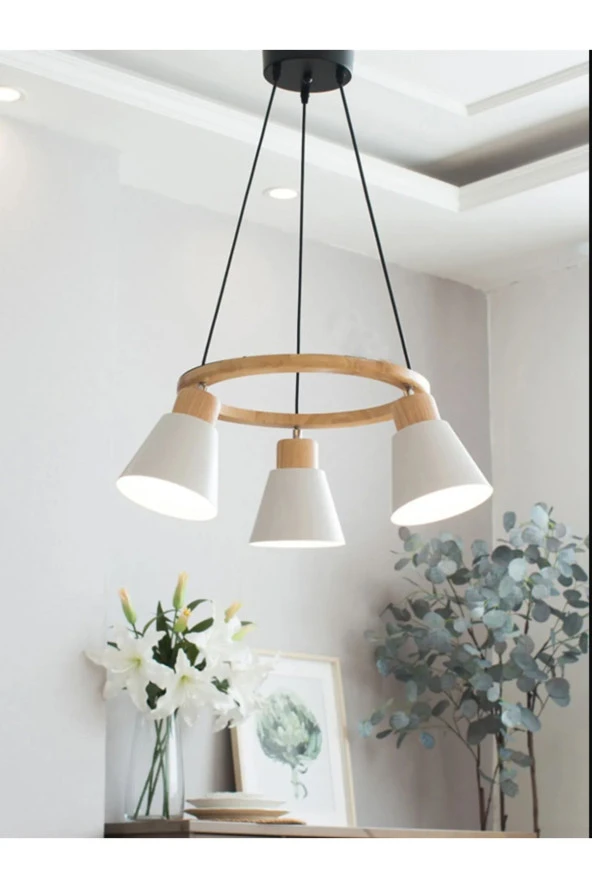 SimaAvize Thrimatic Nordic Avize -3’lü