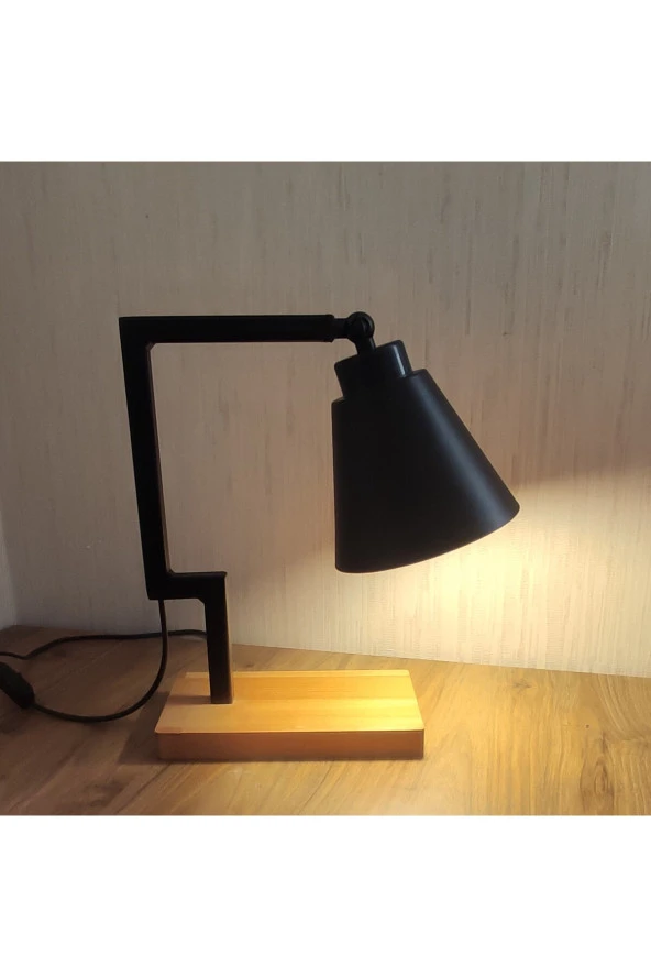 SimaAvize Modern Masa Lambası