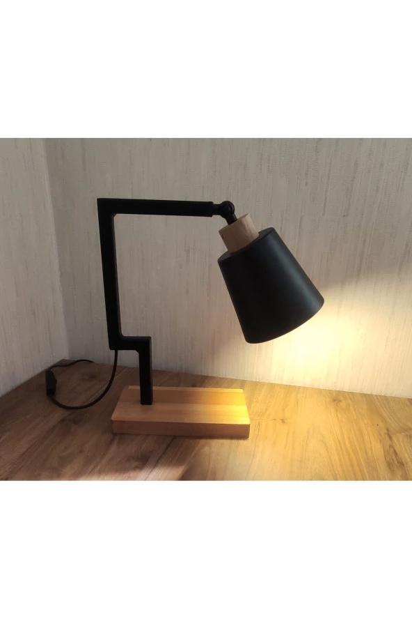 SimaAvize Modern Masa Lambası