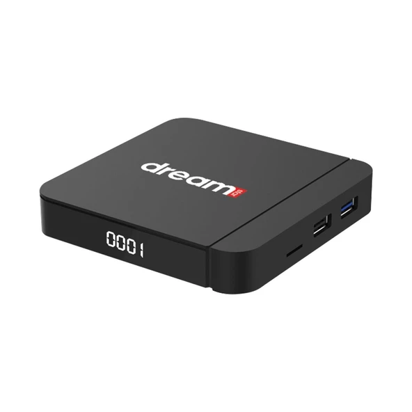 Dreamstar I6 64GB Android TV Box - 2