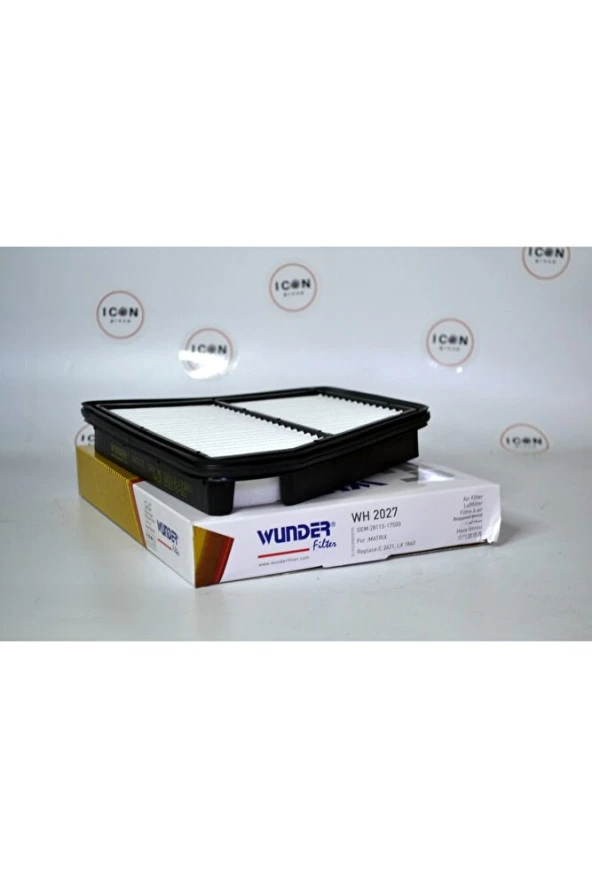 Icon Group - Hyundai Matrix Hava Filtresi - Wh 2027