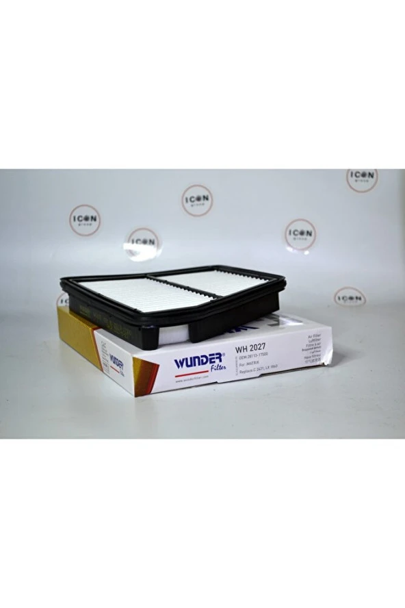 Icon Group - Hyundai Matrix Hava Filtresi - Wh 2027 - Resim 2