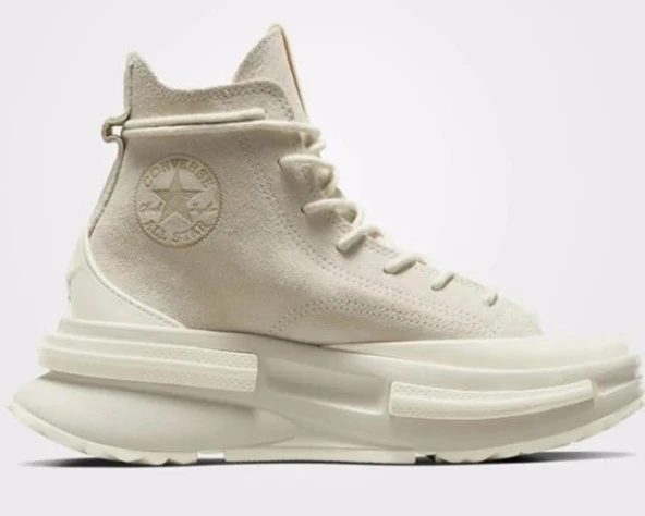 Converse Run Star Legacy Cx Platform Mono Suede Kadın Sneaker Ayakkabı - 2