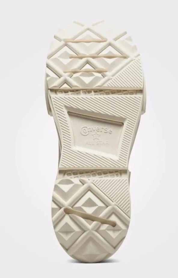 Converse Run Star Legacy Cx Platform Mono Suede Kadın Sneaker Ayakkabı - 6