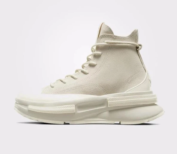 Converse Run Star Legacy Cx Platform Mono Suede Kadın Sneaker Ayakkabı - 7