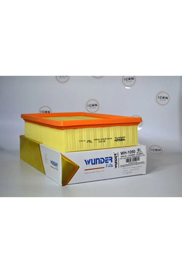 Icon Group - Land Rover Frelander 2.2 Td4 Hava Filtresi - Wh 1050 ürün görseli 1