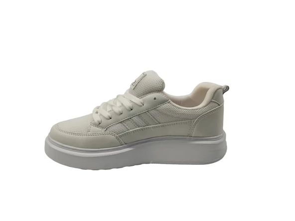 Darkstep 151Z Ortopedik Triko Hafif Taban Günlük Kadın Sneakers Spor Ayakkabı - 10