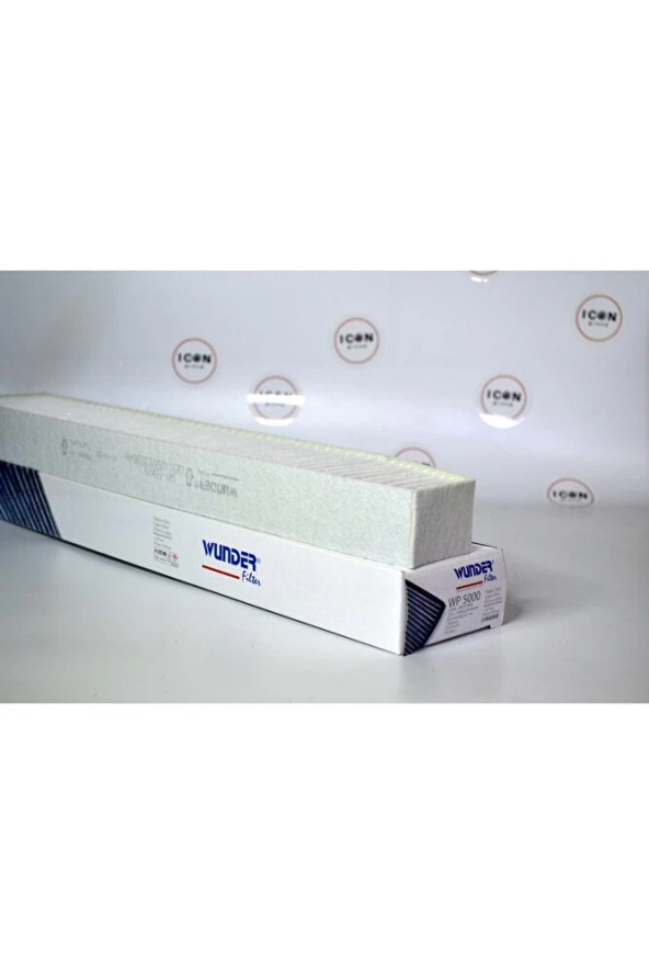 Icon Group - Jeep Grand Cherokee II 4.7 V8 Polen Filtresi - Wp 5000 - Resim 2