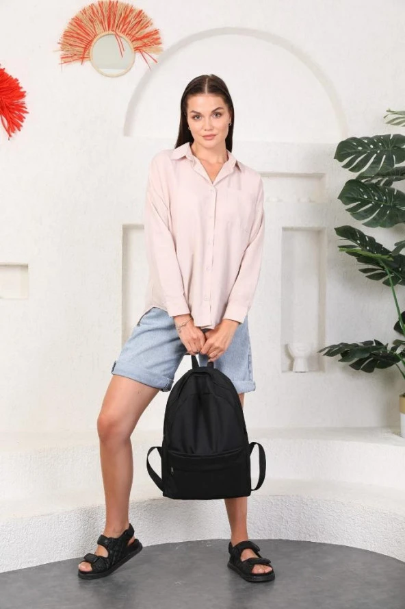 Unısex Sırt Çantası - 2