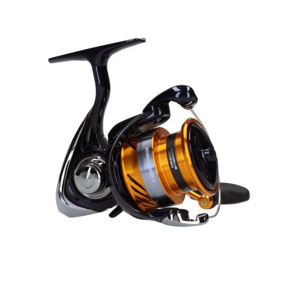 Daiwa Revros 23 LT 6000 Olta Makinesi - Resim 3