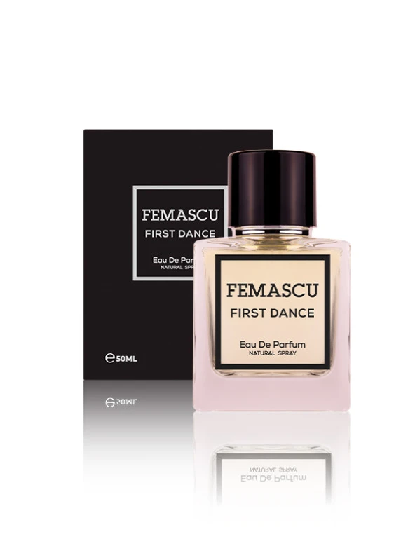 Femascu 6623 First Dance 50 ML Edp Kadın Parfümü