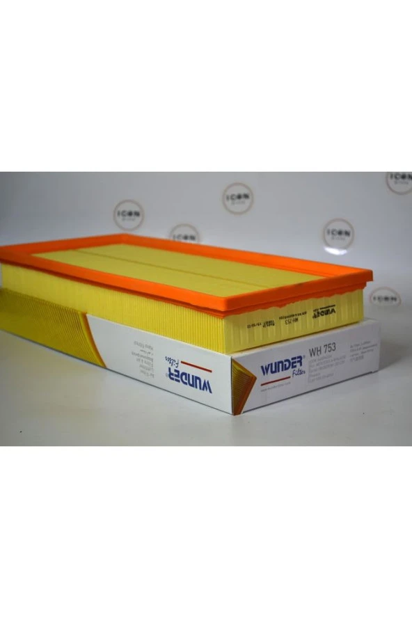 Icon Group - Mercedes A-B Klasse (A160-180-200 / B180-200 Cdı) Hava Filtresi - Wh 753 - Resim 2