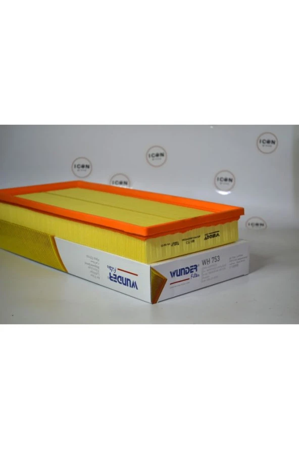Icon Group - Mercedes A-B Klasse (A160-180-200 / B180-200 Cdı) Hava Filtresi - Wh 753 - Resim 3