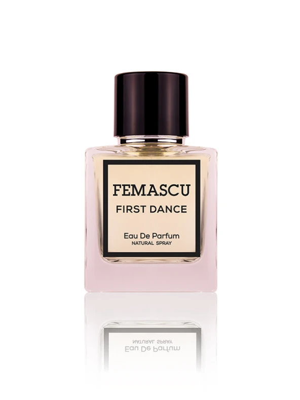 Femascu 6623 First Dance 50 ML Edp Kadın Parfümü - 2