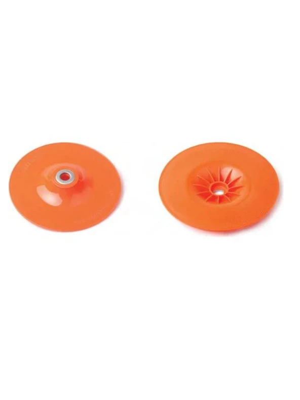 Eltos Plastik Disk Zımpara Altı 115 Mm